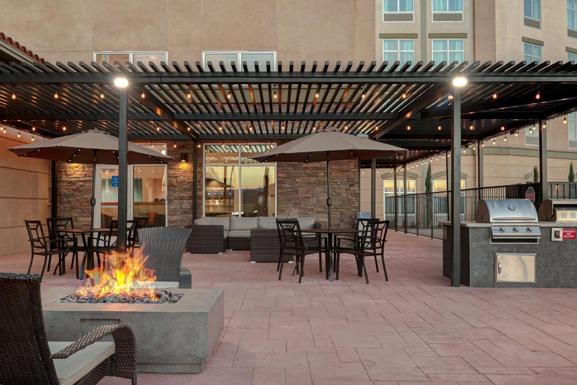 Homewood Suites By Hilton Santa Clarita/Valencia, Ca Exterior foto